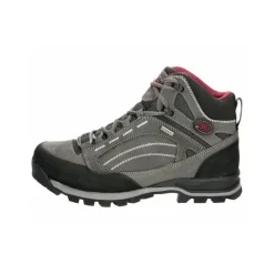 Brütting Wandelschoenen|Wandelschoenen<Wandelschoen dames Mount Mangu Grijs
