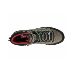 Brütting Wandelschoenen|Wandelschoenen<Wandelschoen dames Mount Mangu Grijs