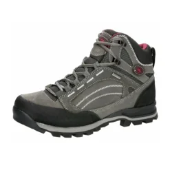 Brütting Wandelschoenen|Wandelschoenen<Wandelschoen dames Mount Mangu Grijs