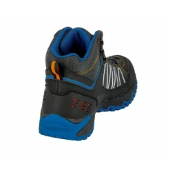 Brütting Wandelschoenen|Wandelschoenen<Wandelschoen heren Mount Meloni Zwart