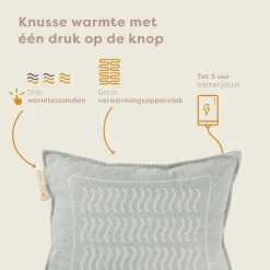 Pleafs Warmtekussens>Warmtekussen 45x60cm