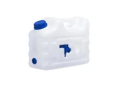 Toma Car Parts Keukenaccessoires>Water jerrycan 12L met kunststof tapkraan