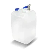 Tcp Keukenaccessoires>Water jerrycan 20L met metalen tapkraan bovenop