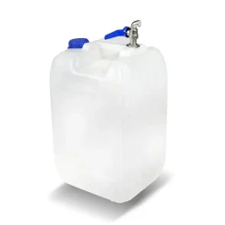 Tcp Keukenaccessoires>Water jerrycan 20L met metalen tapkraan bovenop