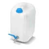Toma Car Parts Keukenaccessoires>Water jerrycan 10L met metalen tapkraan