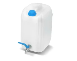 Toma Car Parts Keukenaccessoires>Water jerrycan 10L met metalen tapkraan