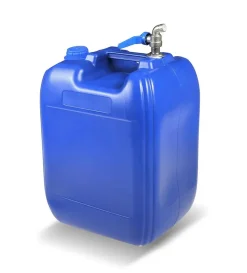 Tcp Keukenaccessoires>Water jerrycan 20L met metalen tapkraan bovenop