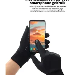 DAMES Flinq Handschoenen|Handschoenen>Waterafstotende handschoenen met touchscreen