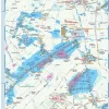 ANWB Watersportboeken|Vaargidsen>Wateratlas Nederland Noord