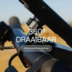 Wegman Fietstelefoonhouders|Fietstelefoonhouders>Waterdichte Fiets Telefoonhouder - Universeel
