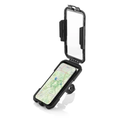MOJOGEAR Fietstelefoonhouders|Fietstelefoonhouders>Waterdichte telefoonhouder fiets & motor - Large