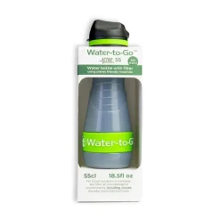 Water-to-go Wateropslag & -Zuivering<Waterfilter - Eco-Active 55cl - Groen