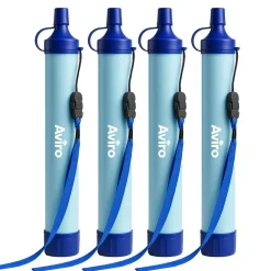 Aviro Wateropslag & -Zuivering<Waterfilter - Set van 8