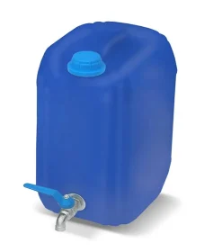Tcp Keukenaccessoires<Water jerrycan 10L met metalen tapkraan