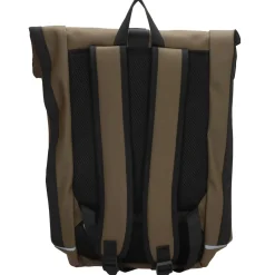 Beagles Originals Wandelrugzakken|Rugzakken & Tassen<Waterproof - Rolltop rugzak 15,6" - Waterafstotend Olijf groen