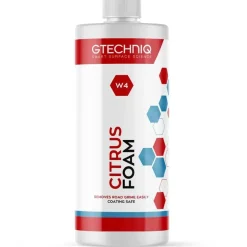Gtechniq Auto Wassen<W4 Citrus Autoschuim