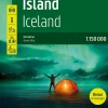 Freytag & Berndt Atlassen|Reisgidsen>Wegenatlas IJsland