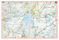 Freytag & Berndt Atlassen|Reisgidsen>Wegenatlas IJsland