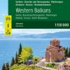 Freytag & Berndt Atlassen|Reisgidsen>Wegenatlas West-Balkan