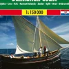 Freytag & Berndt Wegenkaarten>Wegenkaart Dalmatische kust - Rijeka