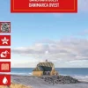 Marco Polo Wegenkaarten & Atlassen|Wegenkaarten<Wegenkaart Denemarken-West