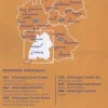 Michelin Wegenkaarten & Atlassen|Wegenkaarten<Wegenkaart Duitsland – zuid west – 545 –