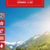 Marco Polo Wegenkaarten<Wegenkaart Duitsland Zuid