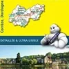 Michelin Wegenkaarten<Wegenkaart Local 329 Corrèze - Dordogne