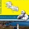 Michelin Wegenkaarten<Wegenkaart Local 308 Finistere