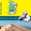 Michelin Wegenkaarten<Wegenkaart Local 335 Gironde Landes