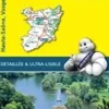 Michelin Wegenkaarten<Wegenkaart Local 314 Haute-Saone - Vosges
