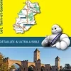 Michelin Wegenkaarten<Wegenkaart Local 337 Lot Tarn-et-Garonne