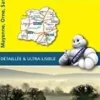 Michelin Wegenkaarten<Wegenkaart Local 310 Mayenne - Orne