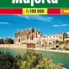 Freytag & Berndt Wegenkaarten<Wegenkaart Mallorca 1:100.000