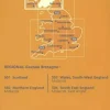 Michelin Wegenkaarten & Atlassen|Wegenkaarten<Wegenkaart Schotland – 501 – Regional