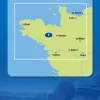 ANWB Wegenkaarten & Atlassen|Wegenkaarten<Wegenkaart Bretagne