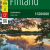 Freytag & Berndt Wegenkaarten<Wegenkaart Finland