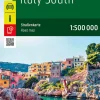 Freytag & Berndt Wegenkaarten<Wegenkaart Italië Zuid