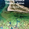 Anavasi Wegenkaarten<Wegenkaart R3 Thessaly & Epirus