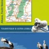 Michelin Wegenkaarten<Wegenkaart Zoom 131 Alsace - Foret Noire