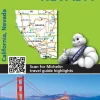 Michelin Wegenkaarten<Wegenkaart Zoom 174 Californië - Nevada