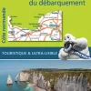 Michelin Wegenkaarten<Wegenkaart Zoom 117 Côte Normande