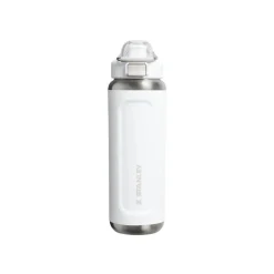 Stanley Wateropslag & -Zuivering|Drink- & Thermosflessen<Wellspring Bottle 0.71 L Wit