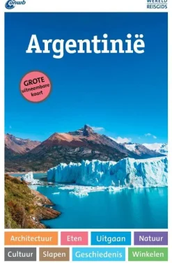 ANWB Reisgidsen|Reisgidsen>Wereldreisgids Argentinië