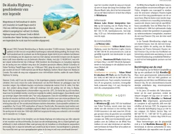 ANWB Reisgidsen|Reisgidsen>Wereldreisgids Canada west & Alaska