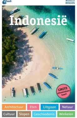 ANWB Reisgidsen<Wereldreisgids Indonesië