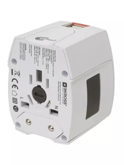 ANWB Stekkers & Kabels|Wereldstekkers>Wereldstekker MUV USB