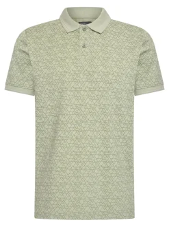 Human Nature Polo'S<Wick - Polo heren Licht Groen
