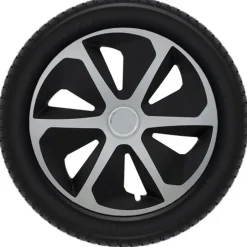 Ivol Autobanden & Accessoires>Wieldoppen Rocco Mix Set van 4 - 15 inch