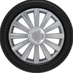 AutoStyle Autobanden & Accessoires>Wieldoppen set - 17 inch - Spyder